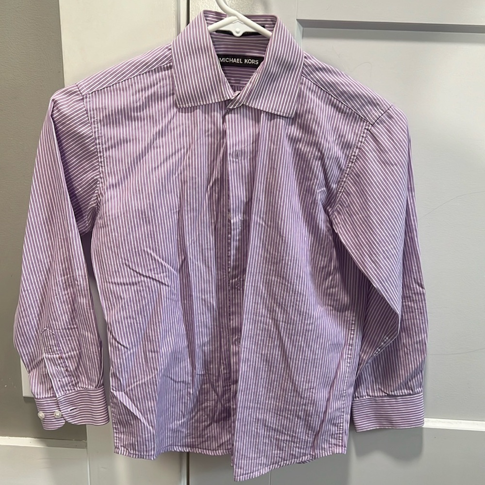 Michael Kors button down shirt
